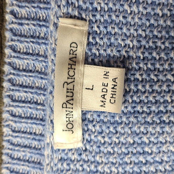 John Paul Richard Sweater - Picture 7 of 10